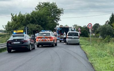 Schianto a Comacchio, muore donna di 81 anni