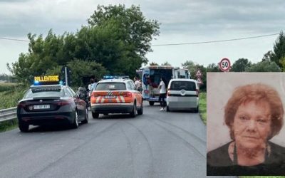 Schianto a Comacchio, muore donna di 81 anni