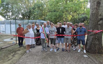 A Tamara nasce “Zampa in vacanza”