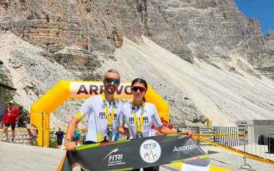 Triathlon, nel weekend ancora tanti podi per il Cus Ferrara