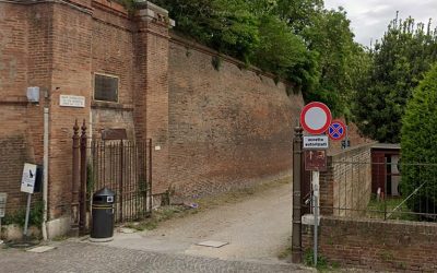 Sottomura di Via Bologna, slitta la conclusione dei lavori