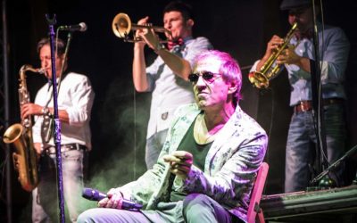 Un tributo al “molleggiato” per una buona causa: Celentano show al Florenz con raccolta fondi