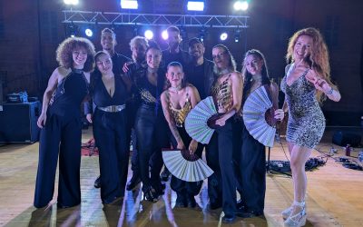 Disco e pop si fondono al Just Prestige