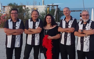 La Napoli Band fa il bis a Lido Scacchi