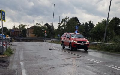 Arriva il maltempo. Allerta gialla per forti temporali