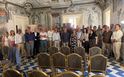 È nata l’associazione dei Gruppi di Azione Locale italiani