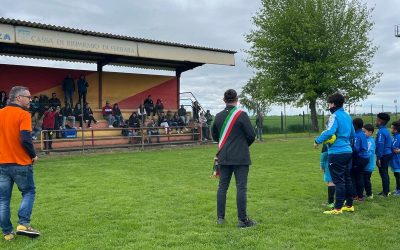 Affidati i campi sportivi nelle frazioni