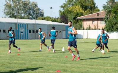 Ars et Labor, primo giorno di raduno. Si attende Portelli