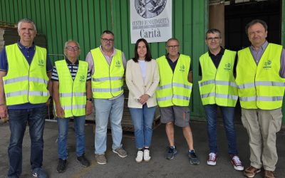 Ferrara, 35mila euro al Centro di Solidarietà Carità per sostenere 7mila persone fragili