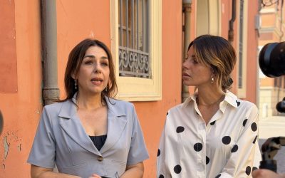 Rai2: cultura e street food di Cento protagoniste a “Il Trono del Gusto”