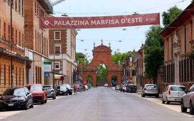 Terminata la riasfaltatura di corso Giovecca