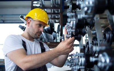 Manutenzione preventiva degli impianti oleodinamici: il valore dell’efficienza e della continuità operativa
