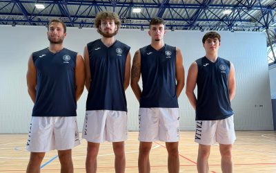 Cus Ferrara e Unife in campo con il basket 3vs3 agli “Universities Games 2026”