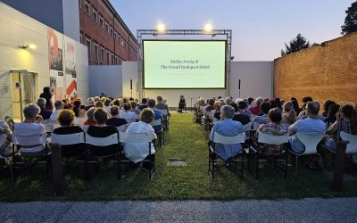 Al cinema del Meis arriva il classico “Una estranea fra noi”