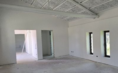 Ex Botteghe, il cantiere entra nella fase conclusiva