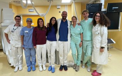 Fibromi uterini: a Cona si consolida il percorso multidisciplinare con l’embolizzazione come alternativa alla chirurgia