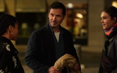 Ferrara sul red carpet di Venezia con il film di Nicolas Pariser
