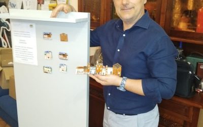 Successo per i gadget turistici di Stellata