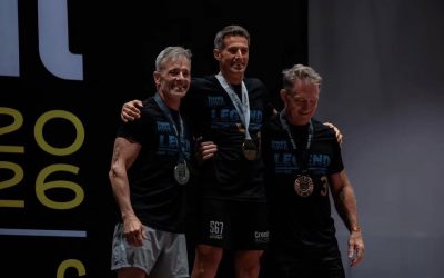 CrossFit Games, Antonio Boldrini è campione del mondo