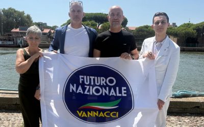 Futuro Nazionale si radica a Comacchio: nasce il Comitato 1730