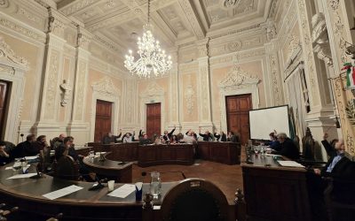 Strade nelle frazioni e tariffe Clara al centro del Consiglio comunale