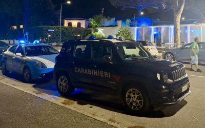 Lidi, controlli ai locali della movida. Test superato