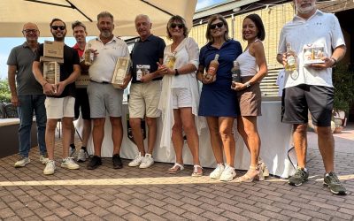 Golf, successo al Cus per 18° Trofeo “Ristorante Le Querce”