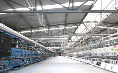 Ceramica Sant’Agostino, sostenibilità al centro della strategia: pubblicato il Bilancio 2025