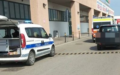 Investito nel parcheggio di Iper Tosano. “Cerco testimoni che mi possano aiutare”