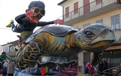 Torna il Carnevale di Pitoch al Lido delle Nazioni