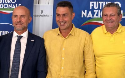 Futuro Nazionale, Bergamini nominato responsabile per l’Emilia-Romagna