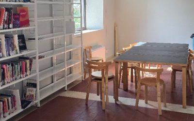Biblioteca chiusa giovedì 30 e venerdì 31 luglio