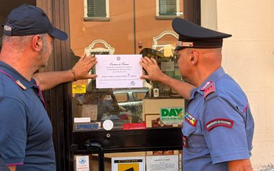 Cento, bar diventano teatri di violenza e liti. Licenza sospesa per due