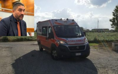 Ferito dopo la caduta dallo scooter. Paura per l’ex sindaco di Comacchio