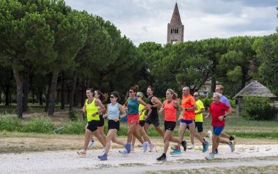 Abbazia di Pomposa Half Marathon: creato il Traguardo Volante “Guido d’Arezzo”