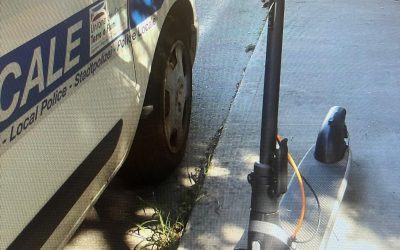 Monopattini elettrici, nuovi controlli della Polizia Locale