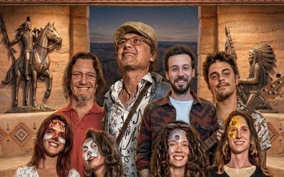 Chiostro Live 2026, i Tatanka Mani protagonisti della sesta serata tra i grandi cantautori italiani