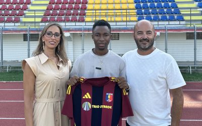 Asd Copparo 2015: Aboubacar Sidick Kone nuovo acquisto rossoblù