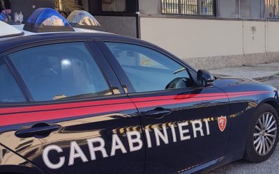 Evade dai domiciliari e rientra a piedi nella notte: arrestata