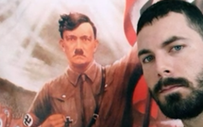 Dal Ferrarese al Brasile: il giornalista Andrea Palladino sulle tracce del latitante neonazista arrestato in Italia