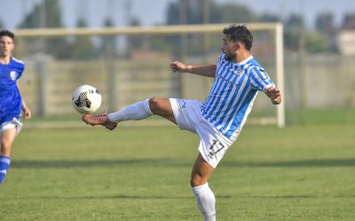 La Spal parte con il piede giusto. Zucchini piega la Castellana Fontana