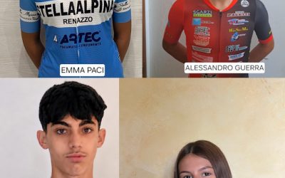 Ciclismo, Cento spinge i suoi quattro alfieri ai Campionati Italiani su Pista di Firenze