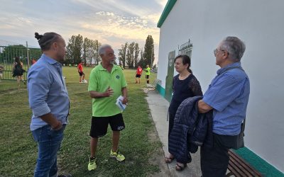 Saletta si prepara al 5° Memorial “Ilario Pasi”