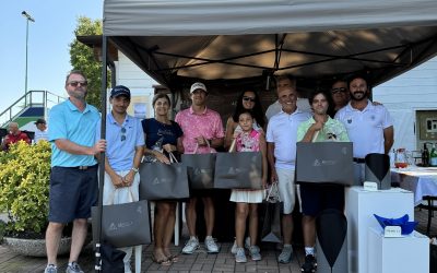 Golf, il cussino Andrea Cavazzini vince l’Adj Style Cup
