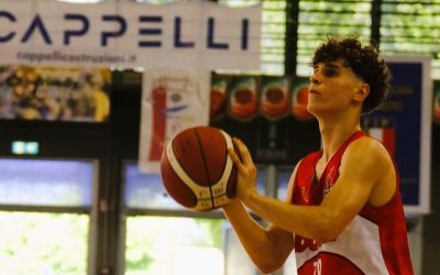 Basket. La Benedetto 1964 entra nell’Eccellenza con U15 e U17