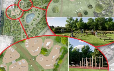“Central Bosc”: parte il processo partecipato per l’intitolazione del nuovo parco nella zona est di Ferrara