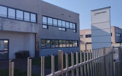 Coperion, ultimatum dei sindacati: “Sospendere i licenziamenti o sarà sciopero”