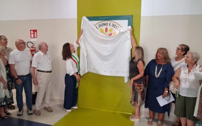 Un mosaico di solidarietà per la Cittadella San Rocco