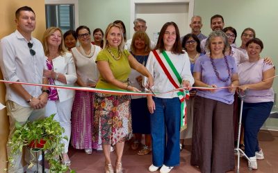 Il Centro per i disturbi alimentari torna alla Cittadella San Rocco: inaugurata la nuova sede