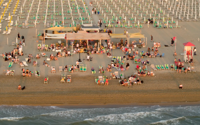 Notte di stelle, mare e musica: il Lido di Volano si accende per “Incontri di Mare”